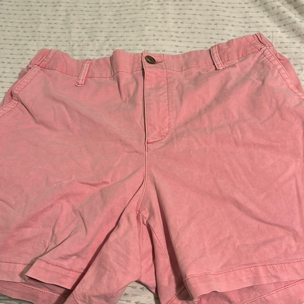 Old Navy Pink shorts.  Size L.